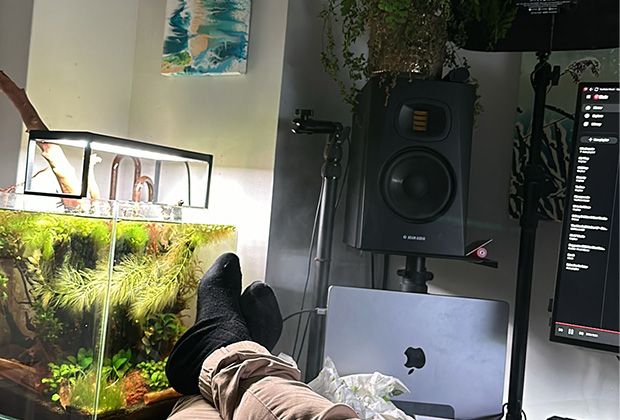 Another boring weekend